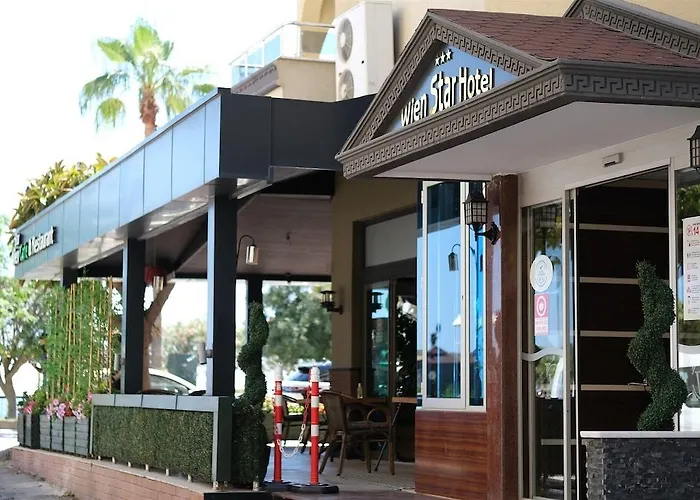 Szálloda Wien Star Hotel, Adults Only