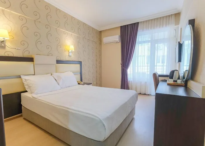 Wien Star Hotel, Adults Only Szálloda Alanya