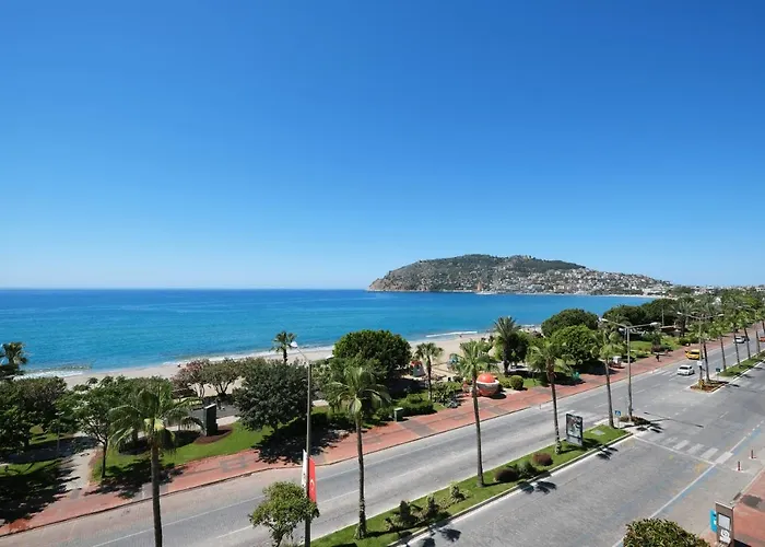 Wien Star Hotel, Adults Only 3* Alanya