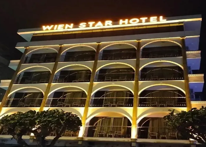 Wien Star Hotel, Adults Only