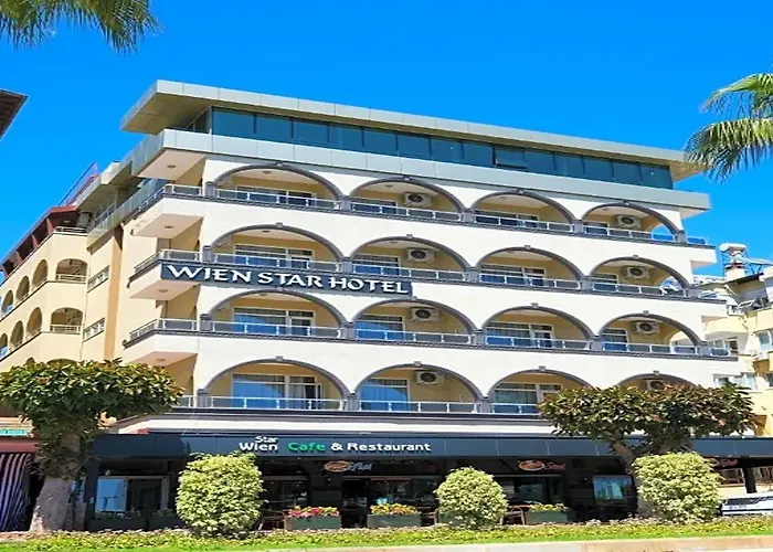 Szálloda Wien Star Hotel, Adults Only 3*