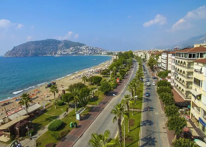 Wien Star Hotel, Adults Only Szálloda Alanya