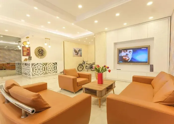 Wien Star Hotel, Adults Only Alanya