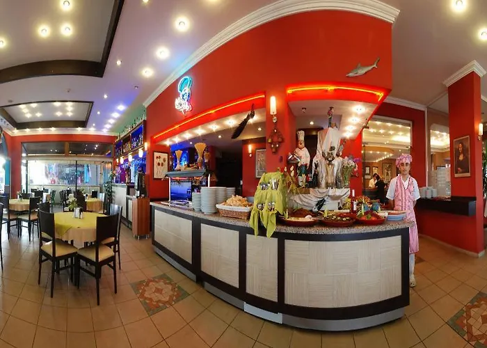 Wien Star Hotel, Adults Only Szálloda Alanya