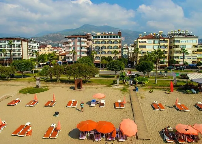 Wien Star Hotel, Adults Only Szálloda Alanya