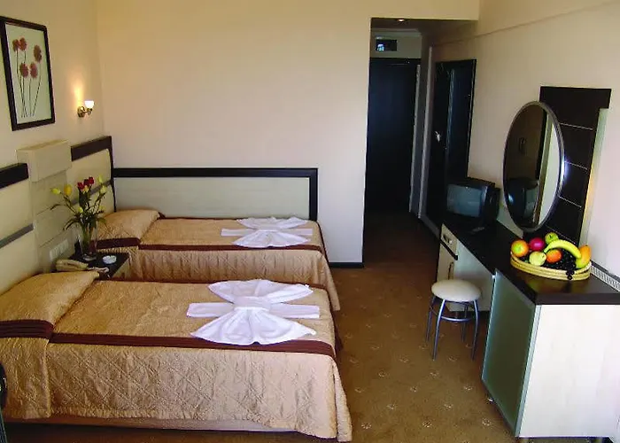 Szálloda Wien Star Hotel, Adults Only Alanya