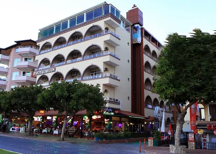 Wien Star Hotel, Adults Only