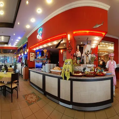 Wien Star 호텔 알란야