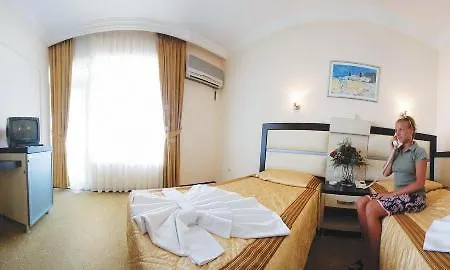 Wien Star 3* 알란야