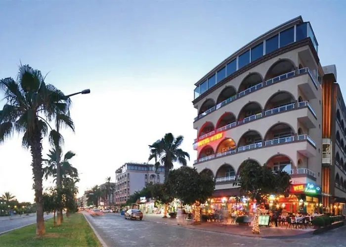 Wien Star Hotel, Adults Only Hotel 3*