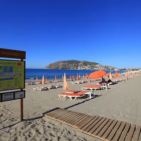 Wien Star Hotel, Adults Only Szálloda Alanya