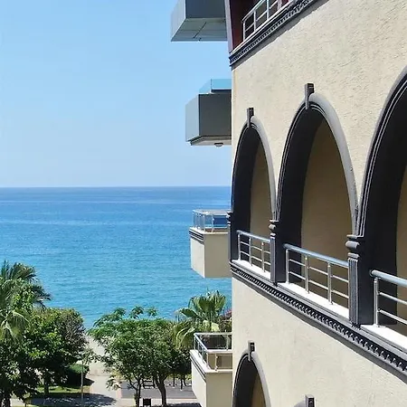 Wien Star Hotel, Adults Only Szálloda Alanya