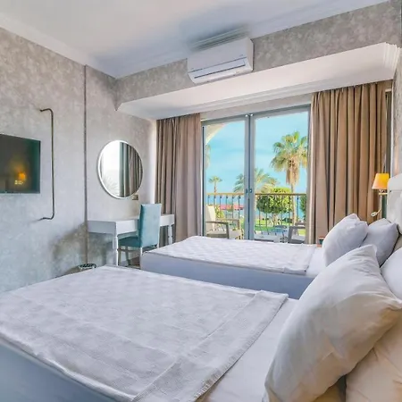 Wien Star Hotel, Adults Only Αλάνια