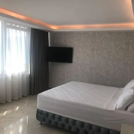 Wien Star Hotel, Adults Only Szálloda Alanya