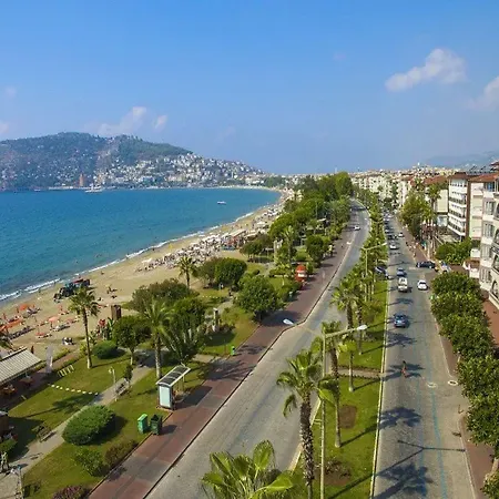 Wien Star Hotel, Adults Only Szálloda Alanya
