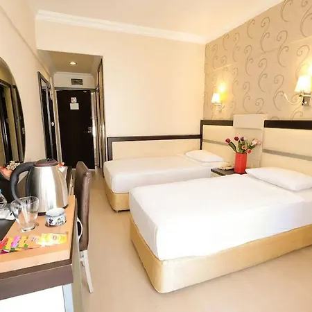 酒店 Wien Star Hotel, Adults Only