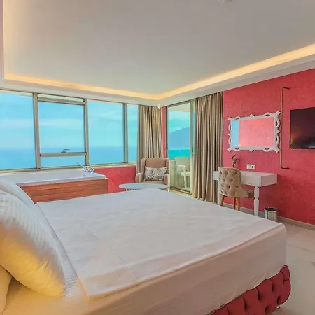 Wien Star Hotel, Adults Only Szálloda Alanya