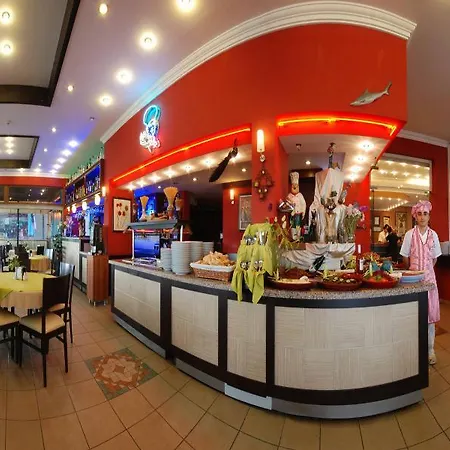 Wien Star Hotel, Adults Only Szálloda Alanya