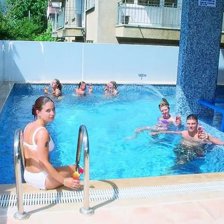 Wien Star Hotel, Adults Only 酒店 3*
