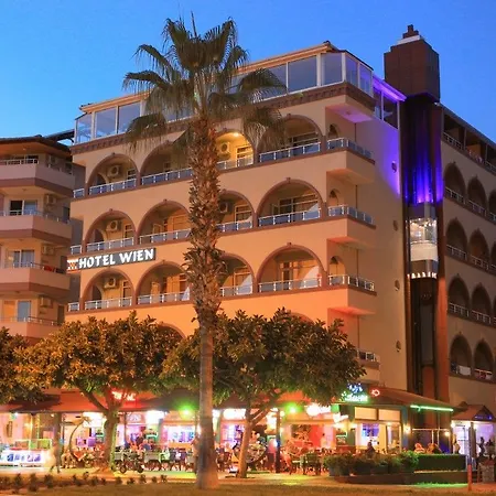 Wien Star 3* Αλάνια