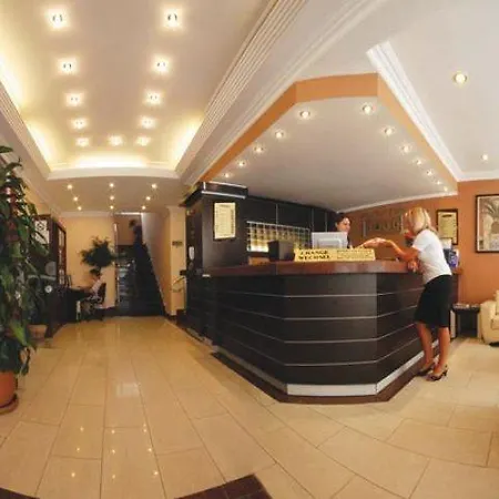 酒店 Wien Star Hotel, Adults Only 3*