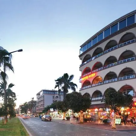 Wien Star Hotel, Adults Only 酒店 3*