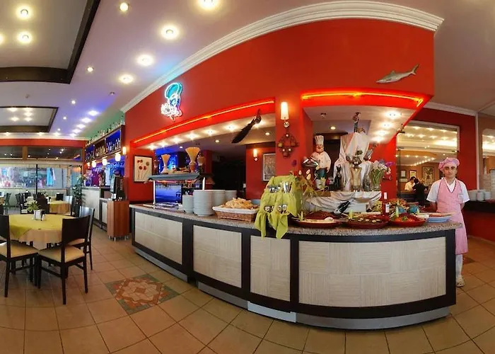 Wien Star Hotel, Adults Only Отель Алания