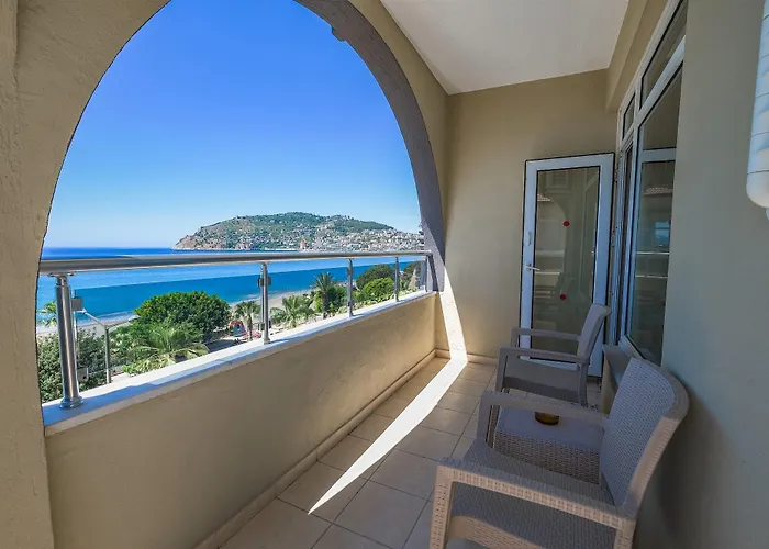 Otel Wien Star Hotel, Adults Only Alanya