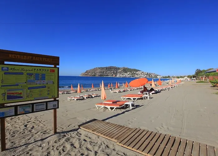 Wien Star Hotel, Adults Only Otel Alanya