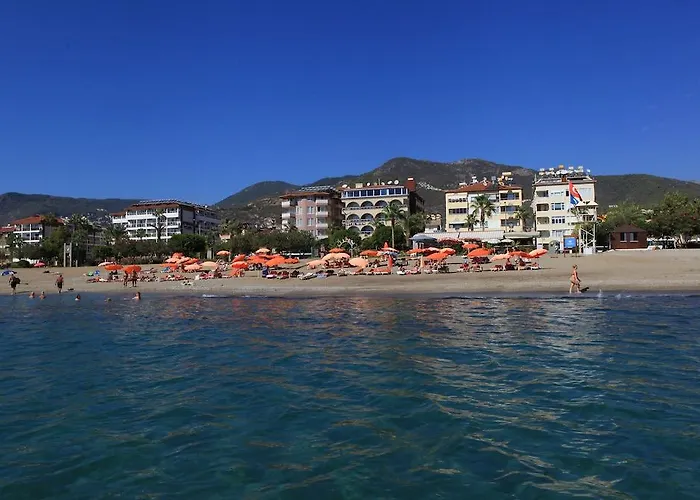Wien Star Hotel, Adults Only Alanya