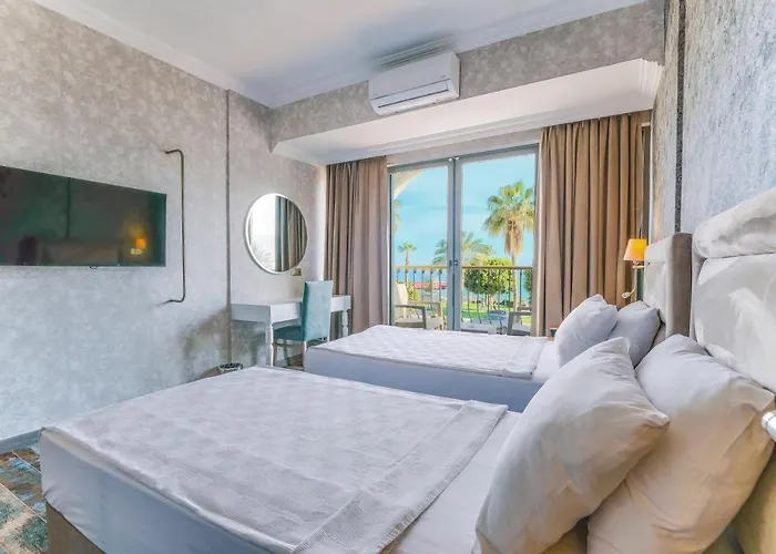 Wien Star Hotel, Adults Only Alanya