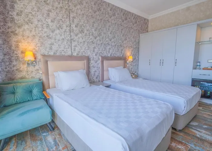 Wien Star Hotel, Adults Only 3* Аланія