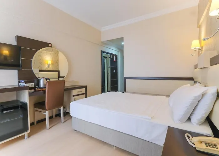 Wien Star Hotel, Adults Only Alanya