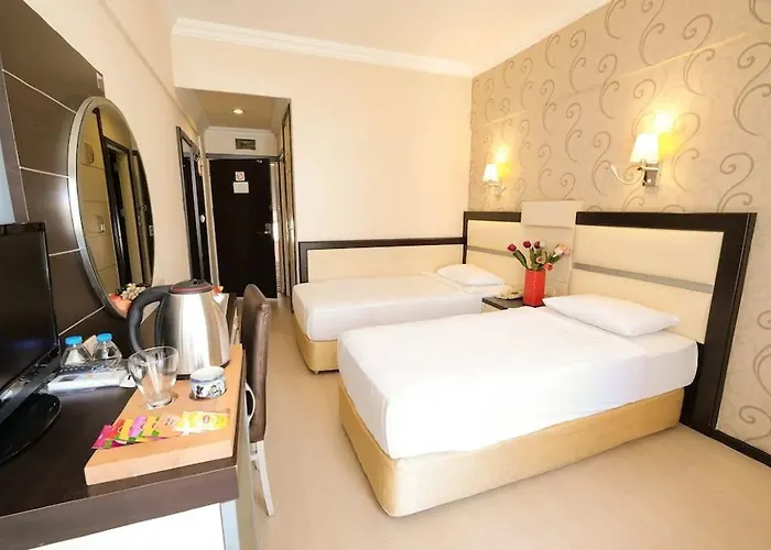 Otel Wien Star Hotel, Adults Only