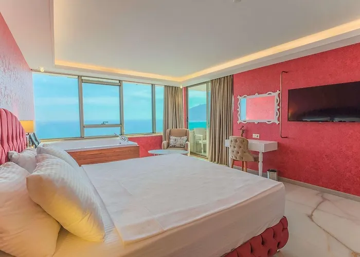 Wien Star Hotel, Adults Only Hotel Alanya