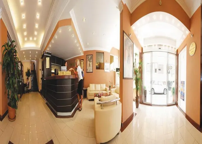 Wien Star Hotel, Adults Only Отель