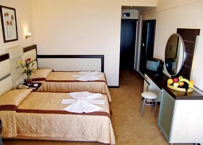 Wien Star Hotel, Adults Only Алания