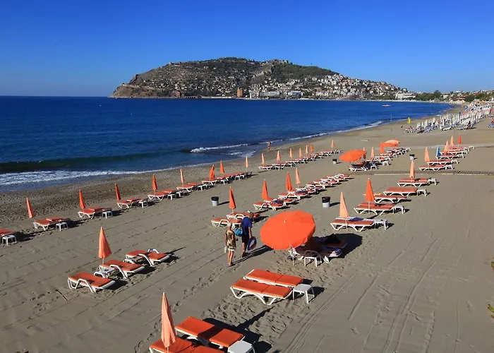 Wien Star Hotel, Adults Only Alanya