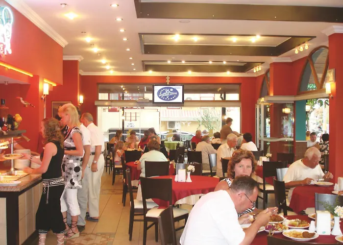 Wien Star Hotel, Adults Only 3* Алания