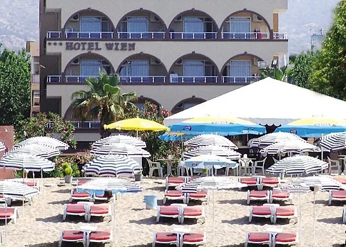 Wien Star Hotel, Adults Only Alanya