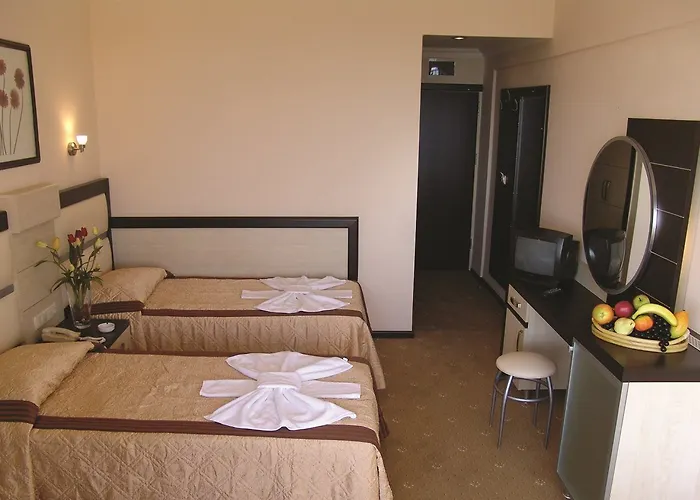 Wien Star Hotel, Adults Only 3* Алания