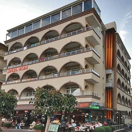 Wien Star Hotel, Adults Only Alanya