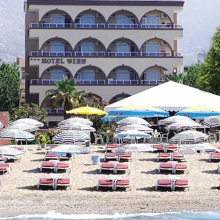 Wien Star Hotel, Adults Only Alanya