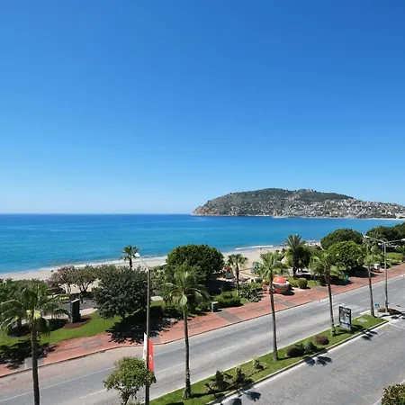 Wien Star Hotel, Adults Only 3* アランヤ